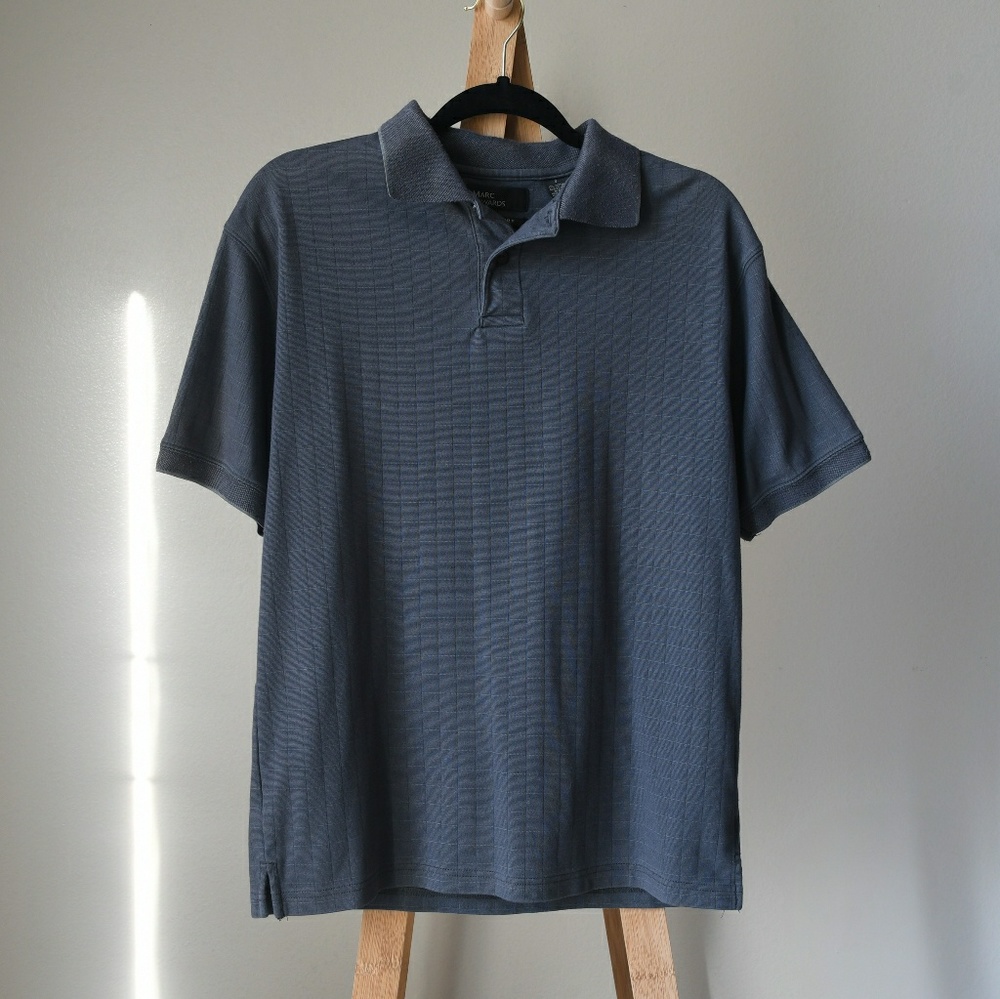 Do Not Purchase! Marc Edwards Swift Dry Short Sleeve Polo Shirt
